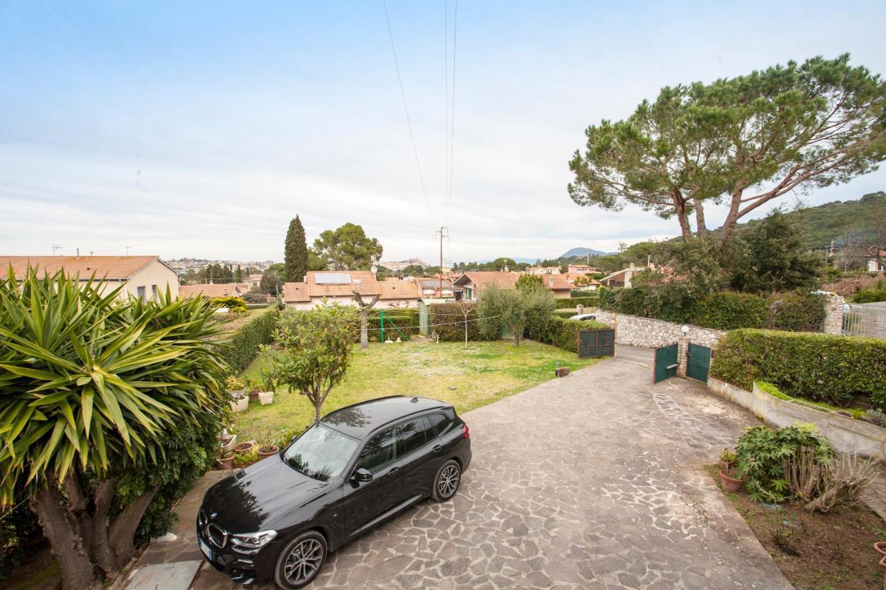 Casa Malva Daire Portoferraio Dış mekan fotoğraf
