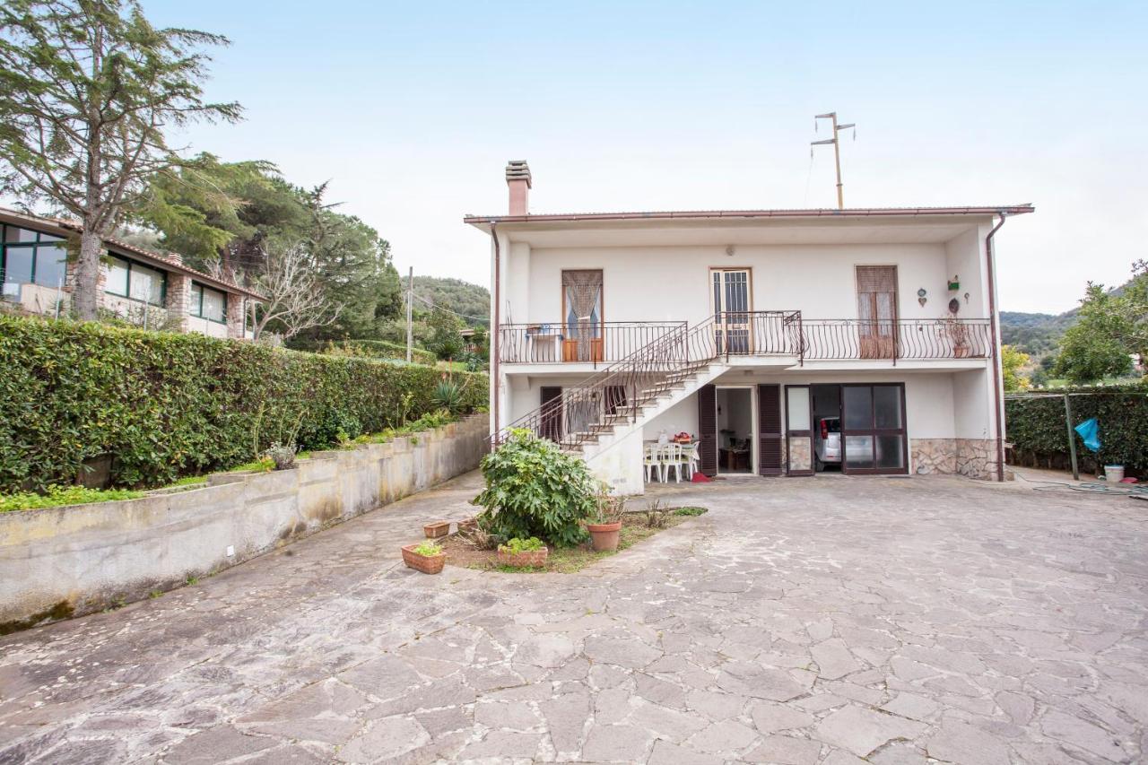 Casa Malva Daire Portoferraio Dış mekan fotoğraf