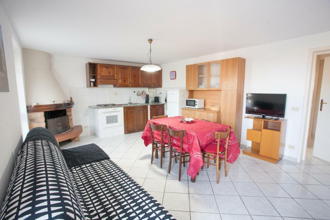 Casa Malva Daire Portoferraio Dış mekan fotoğraf