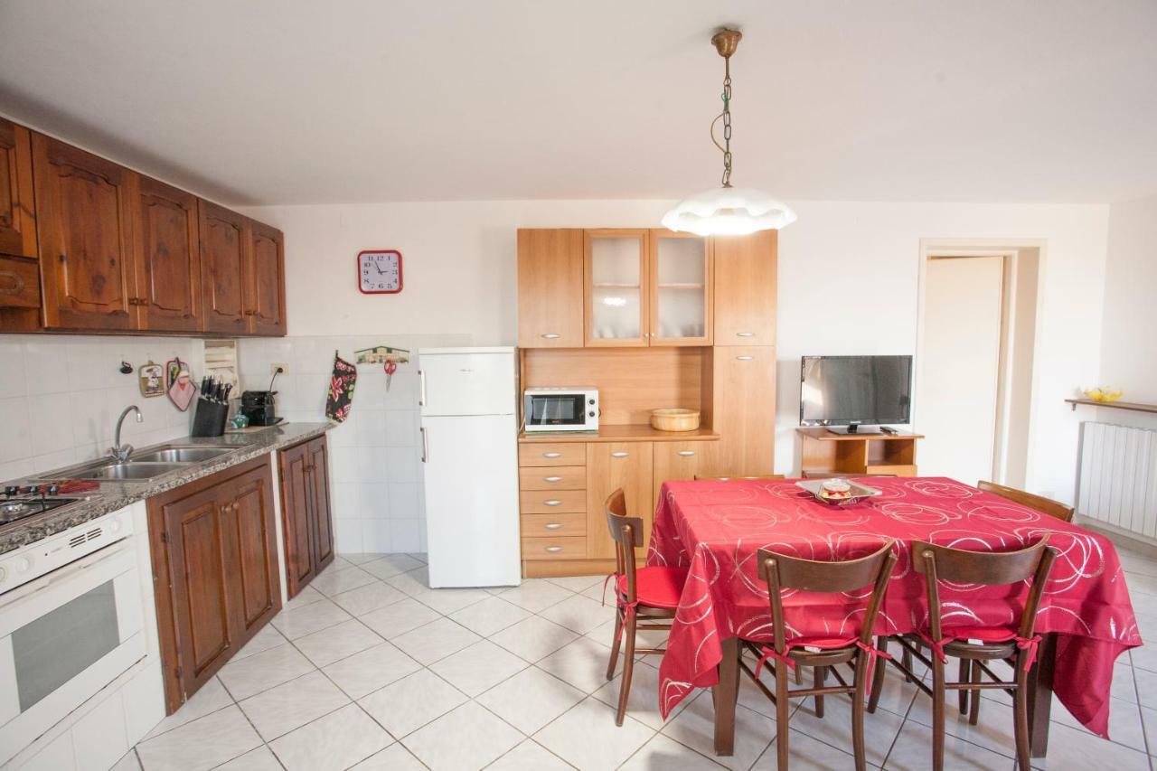 Casa Malva Daire Portoferraio Dış mekan fotoğraf